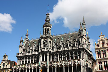 Image showing Brussels