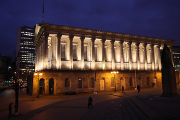 Image showing Birmingham