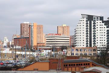 Image showing Birmingham