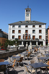 Image showing San Lorenzo de El Escorial