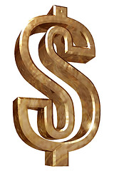 Image showing Dollar 2