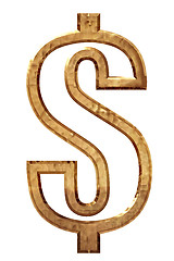 Image showing Dollar 3