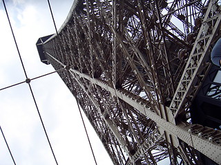 Image showing Eiffel Tower Tour