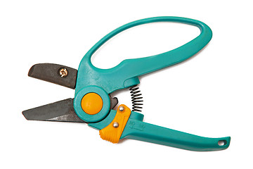 Image showing Pruning shears