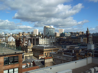 Image showing Glasgow