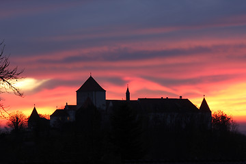 Image showing castle