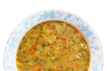Image showing Soup 