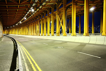 Image showing high speed tunnel