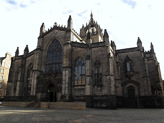 Image showing St Giles Church
