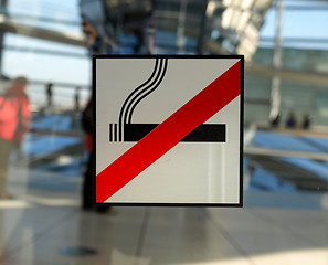 Image showing Sign