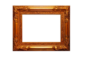 Image showing Luxury frame