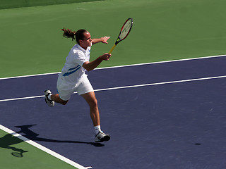 Image showing Xavier Malisse  at Pacific Life Open