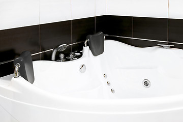 Image showing Hydro bathtub