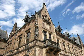 Image showing Prague castle