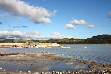 Image showing Lake Rotorua