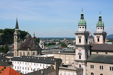 Image showing Salzburg