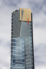 Image showing Melbourne