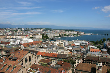 Image showing Geneva, Switzerland