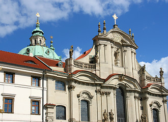 Image showing Prague, Czech Republic