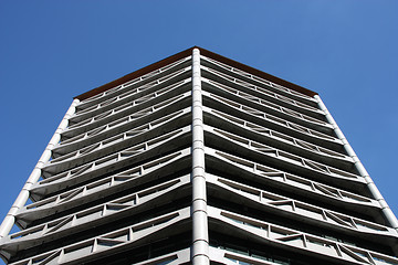 Image showing Office building in Christchurch