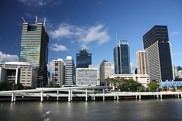 Image showing Brisbane