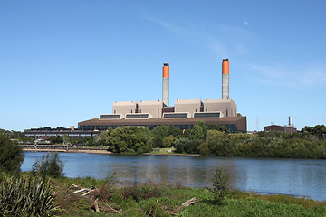 Image showing Coal Power Station