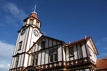 Image showing Rotorua