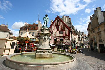 Image showing Dijon, France