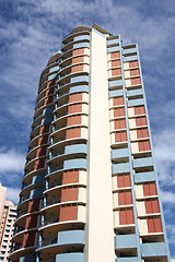 Image showing Brisbane skyscraper
