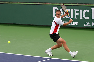 Image showing Mikhail Youzhny at Pacific Life Open