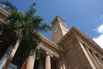 Image showing Brisbane city hall