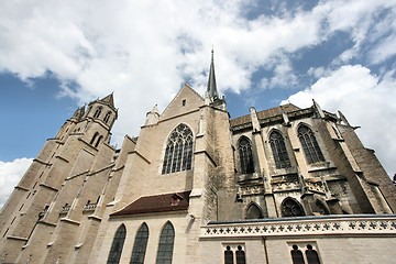 Image showing Dijon