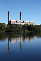 Image showing Coal Power Plant