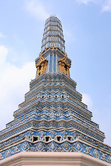 Image showing Bangkok