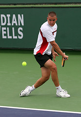 Image showing Mikhail Youzhny at Pacific Life Open