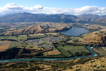 Image showing New Zealand