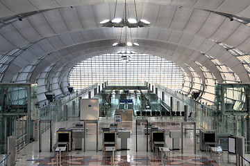 Image showing Bangkok Airport