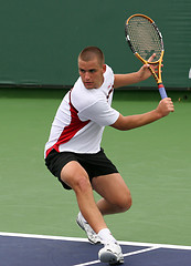 Image showing Mikhail Youzhny at Pacific Life Open