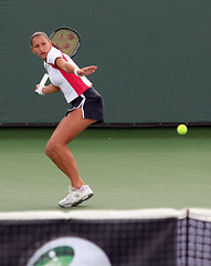 Image showing Ekaterina Bychkova at Pacific Life open