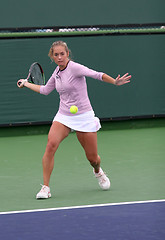 Image showing Klara Koukalova at Pacific Life open