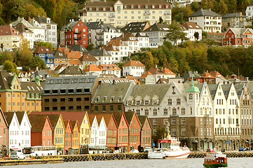 Image showing Bergen