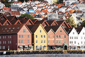 Image showing Bergen