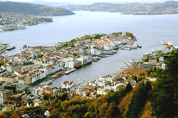 Image showing Bergen