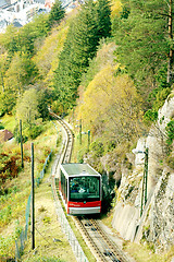 Image showing Cable car 