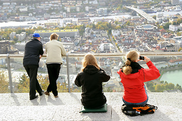 Image showing Bergen