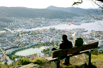 Image showing Bergen