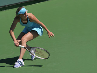 Image showing Viktoriya Kutuzova at Pacific Life Open