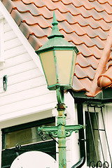 Image showing Old lantern