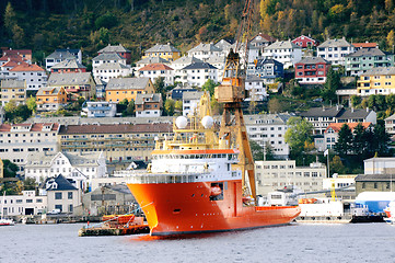 Image showing Bergen