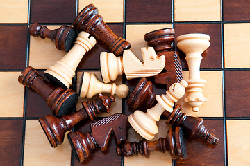 Image showing Chess 